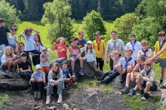 Gruppenfoto
