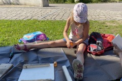 Nistkästen für Mauersegler